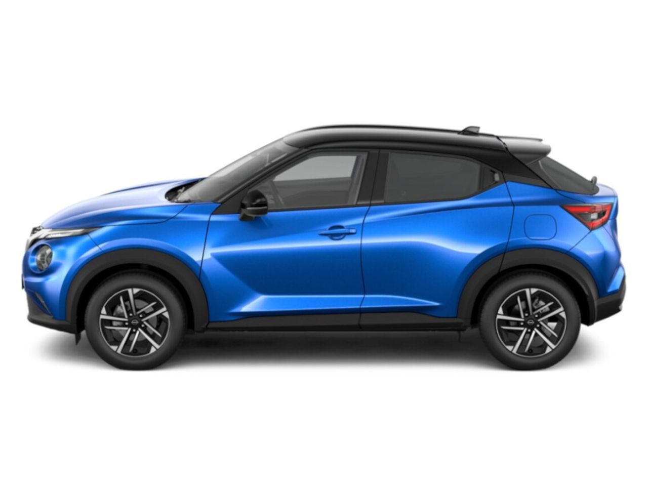 NISSAN Juke (DIG-T 84 kW (114 CV) 6M/T N-Connecta) en Barcelona