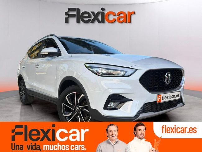 MG ZS (1.0T Luxury) en Tarragona