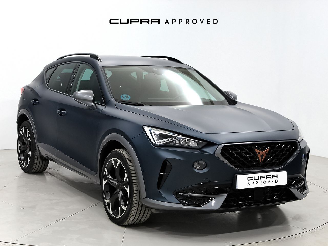 CUPRA Formentor (1.5 TSI 110kW (150 CV) DSG) en Barcelona