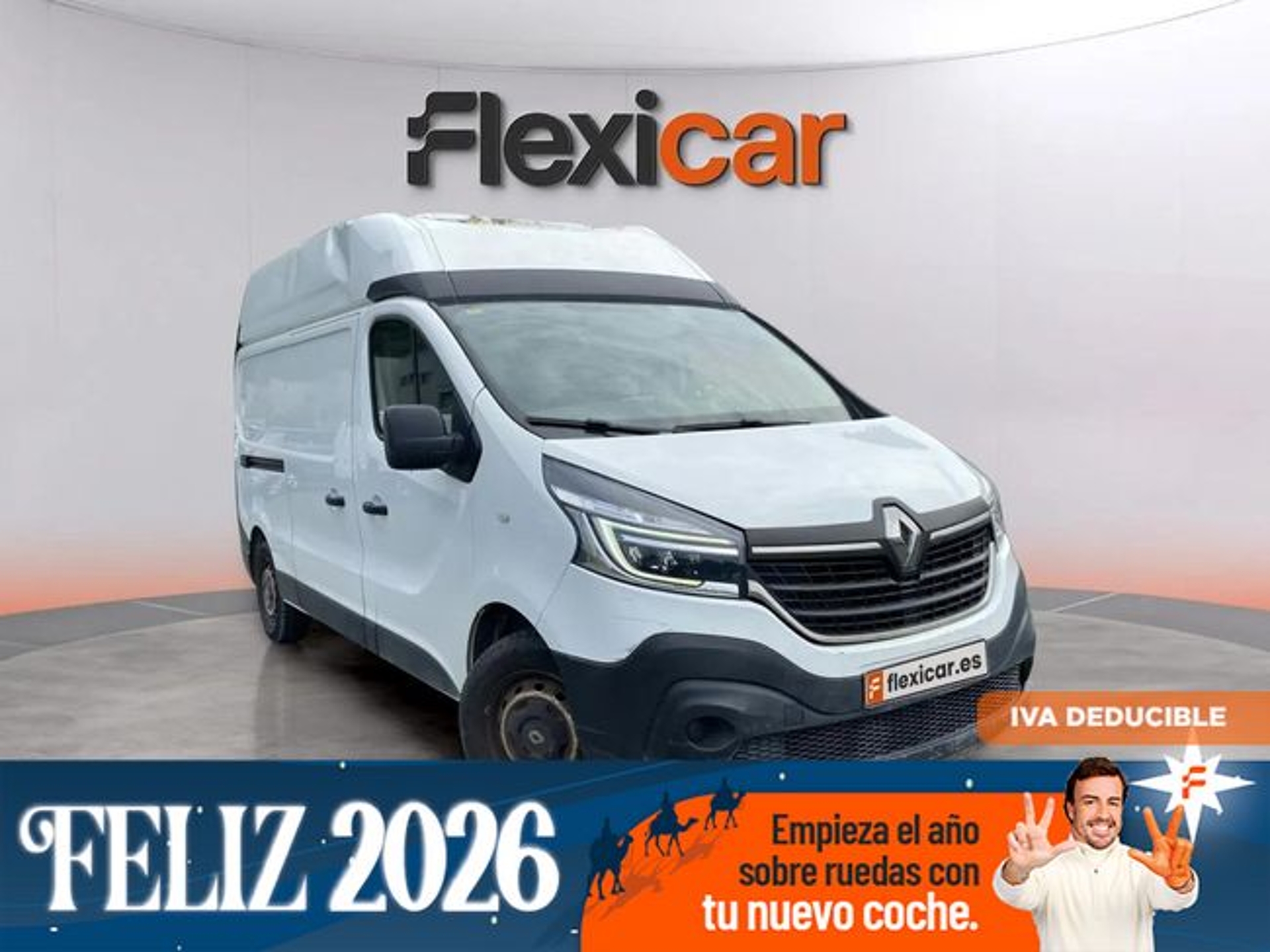 Imagen de RENAULT Trafic