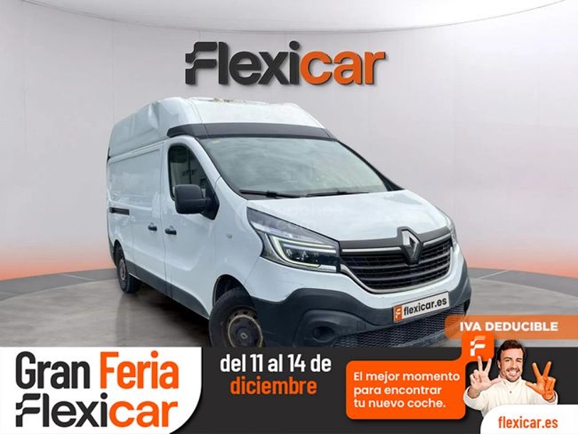 Foto del RENAULT Trafic Furgón 29 L2H2 Energy BluedCi 107kW