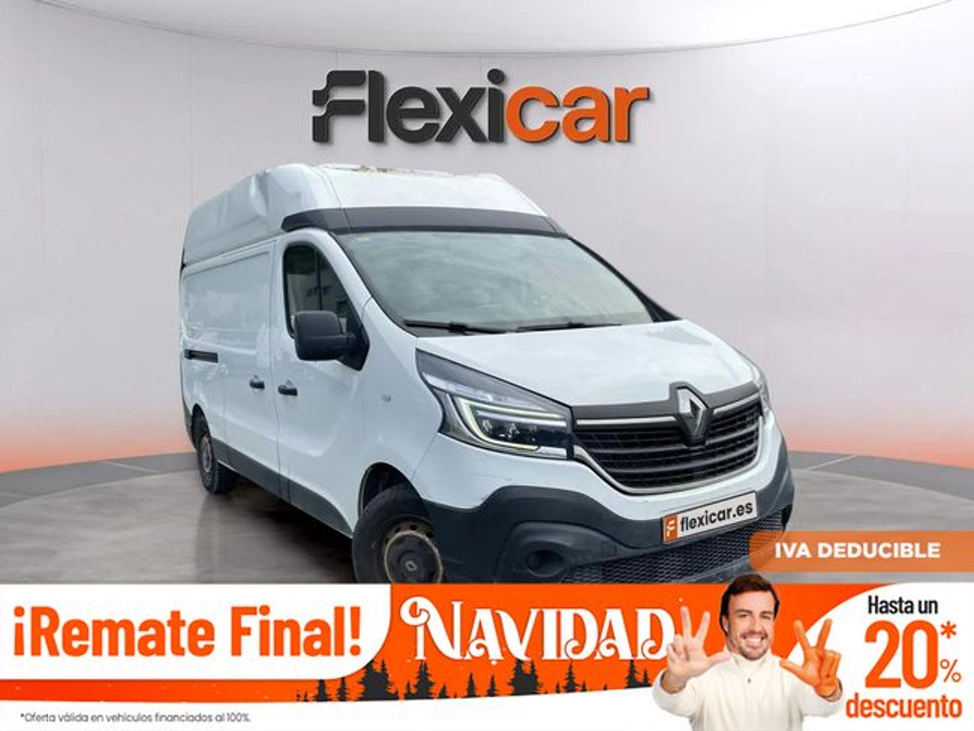 Imagen de RENAULT Trafic