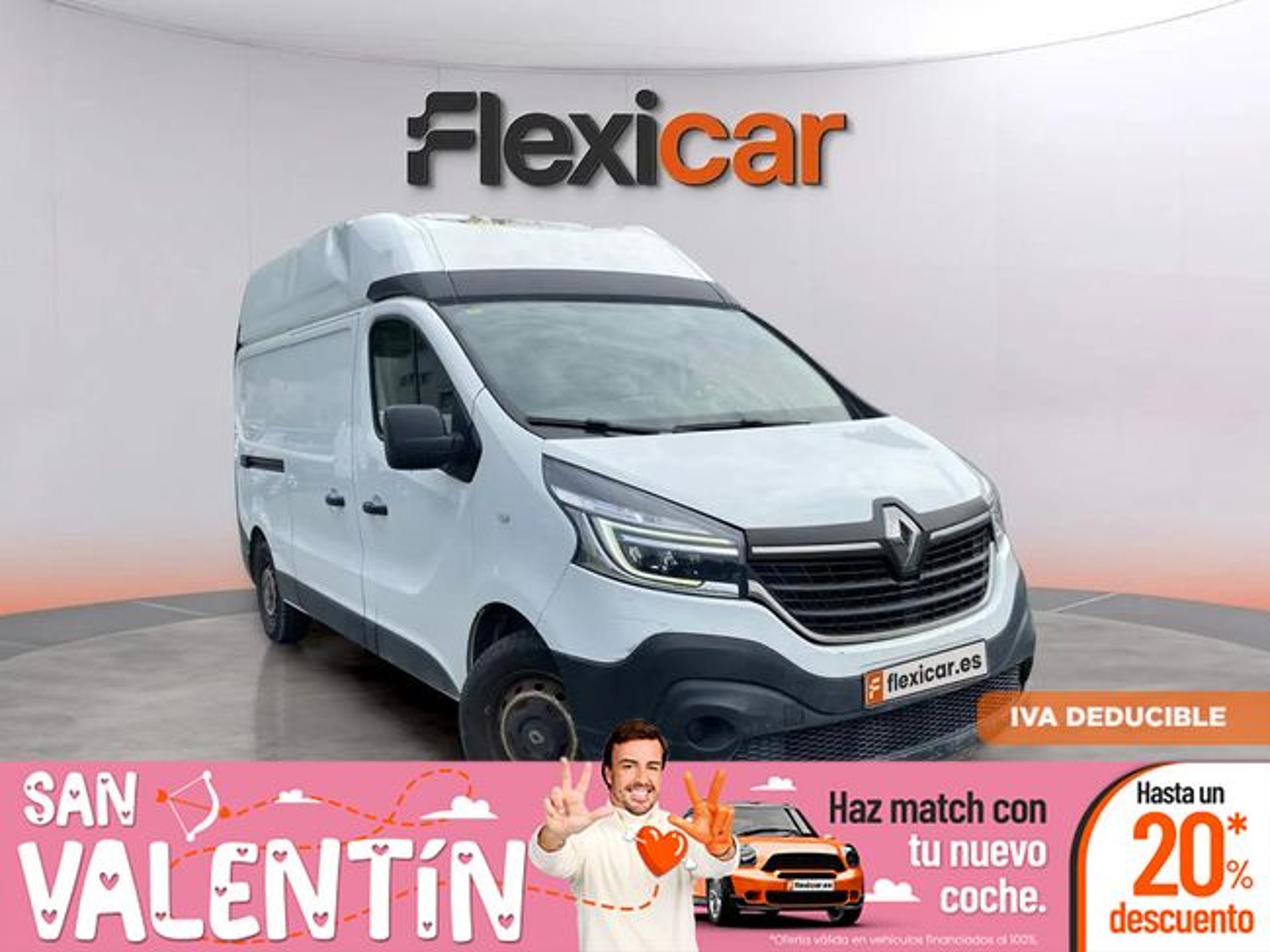 Imagen de RENAULT Trafic