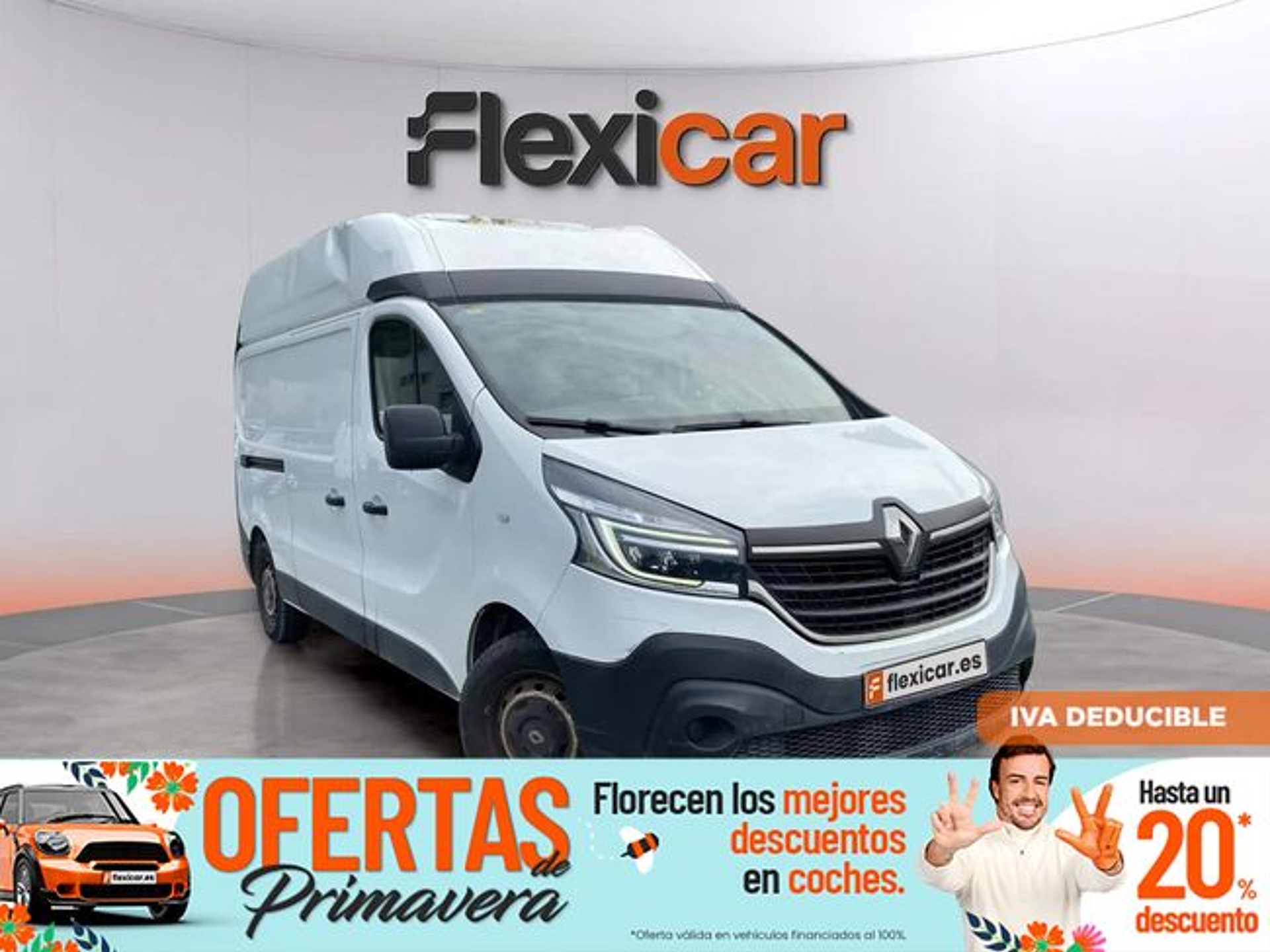 Imagen de RENAULT Trafic