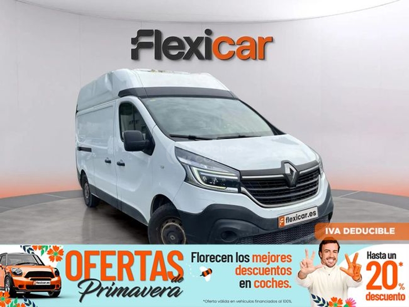 Foto del RENAULT Trafic Furgón 29 L2H2 Energy BluedCi 107kW