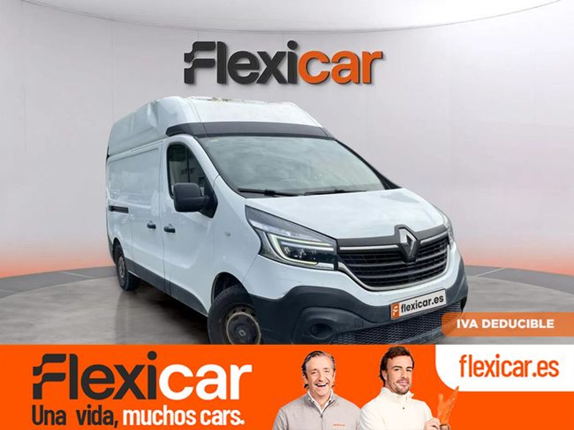 Imagen 1 de RENAULT Trafic