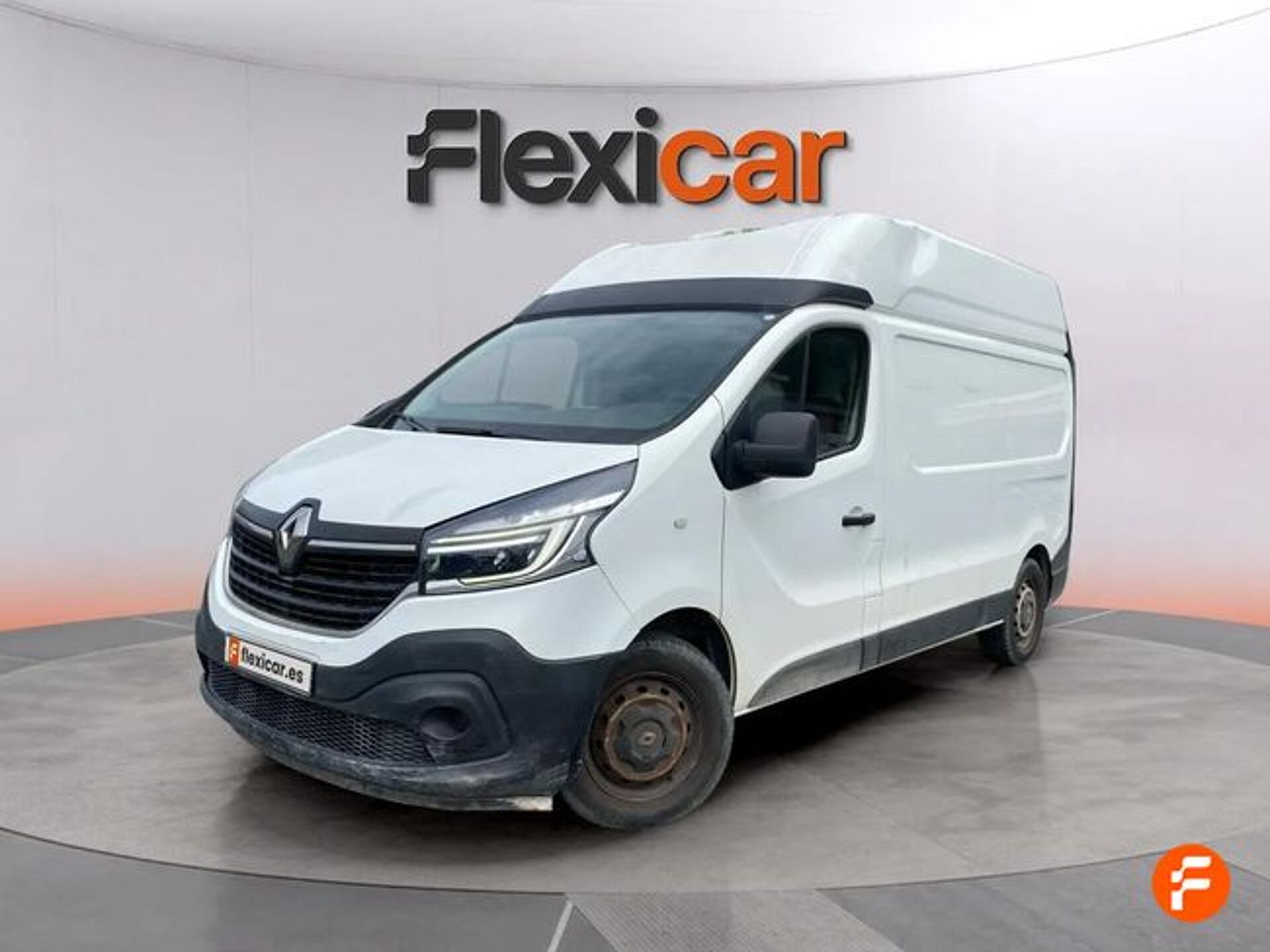 Imagen 3 de RENAULT Trafic