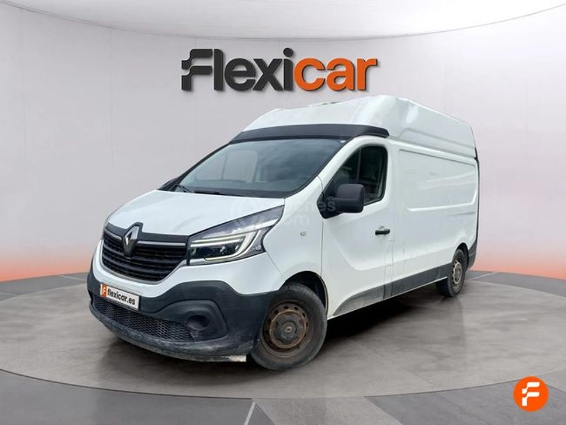 Foto del RENAULT Trafic Furgón 29 L2H2 Energy BluedCi 107kW