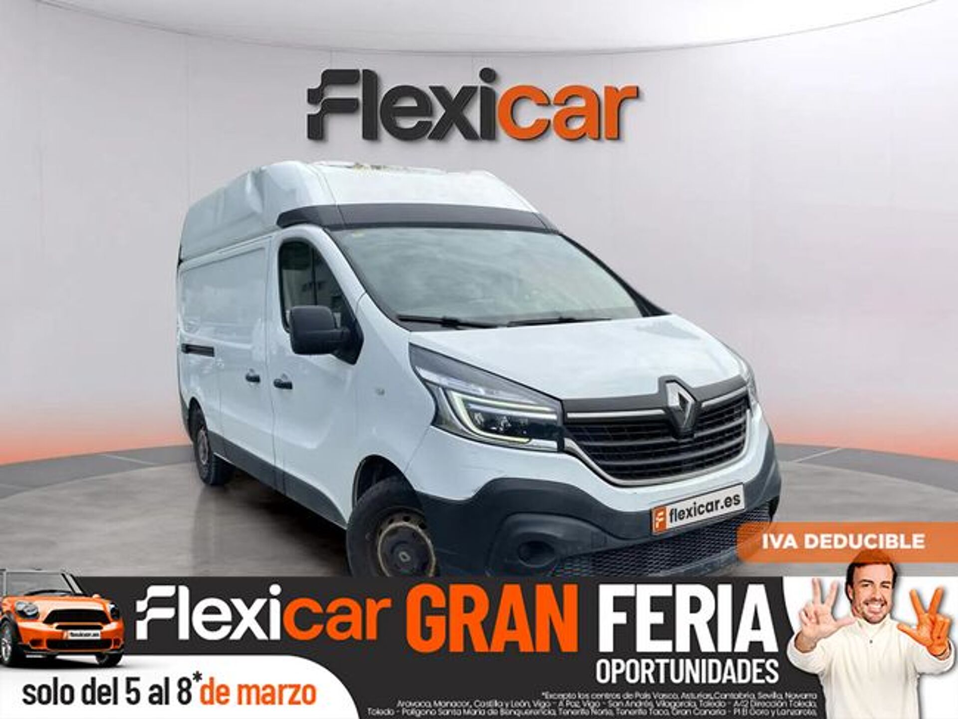 Imagen 1 de RENAULT Trafic