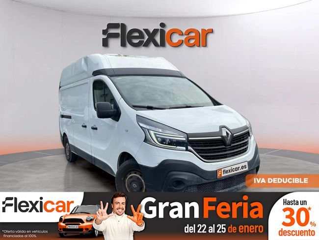 Foto del RENAULT Trafic Furgón 29 L2H2 Energy BluedCi 107kW