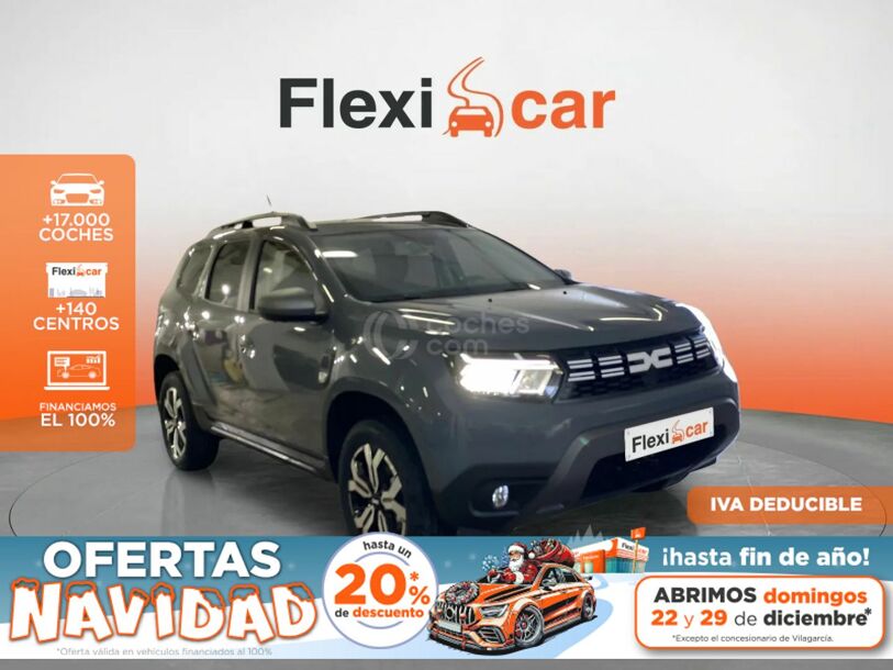 Foto del DACIA Duster 1.3 TCe Journey Go EDC 4x2 110kW