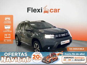 Imagen de DACIA Duster 1.3 TCe Journey Go EDC 4x2 110kW