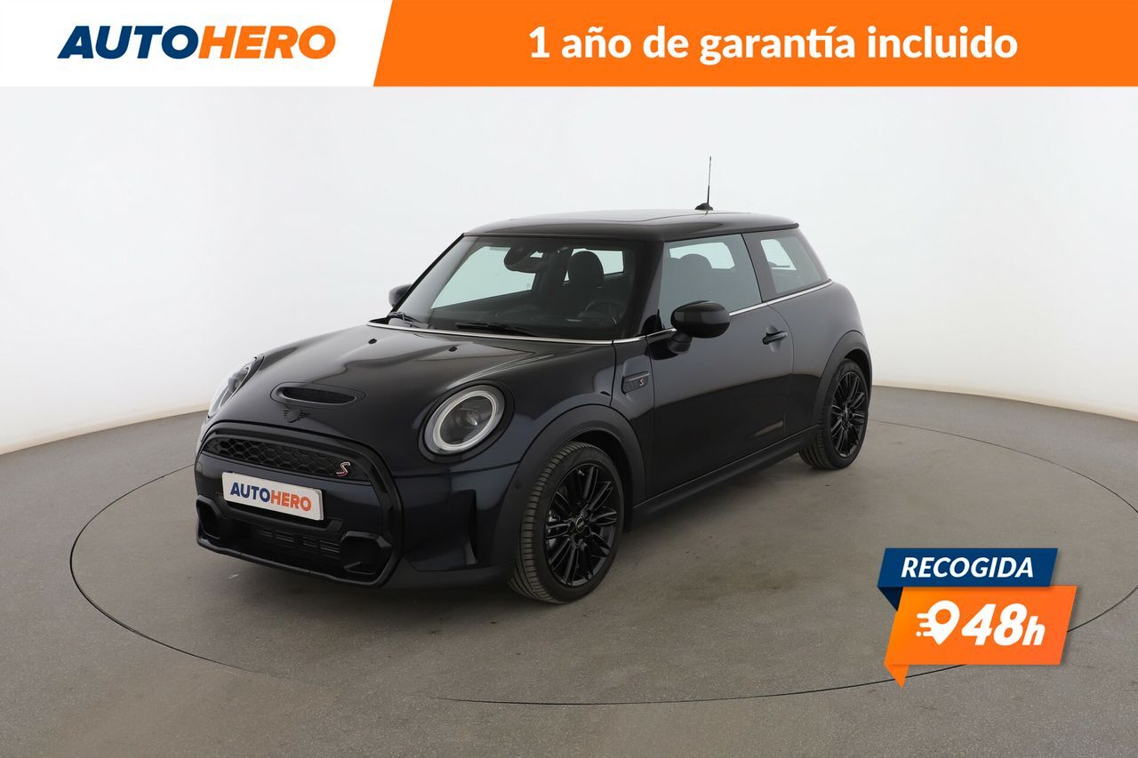 MINI Mini (Cooper S) en Madrid