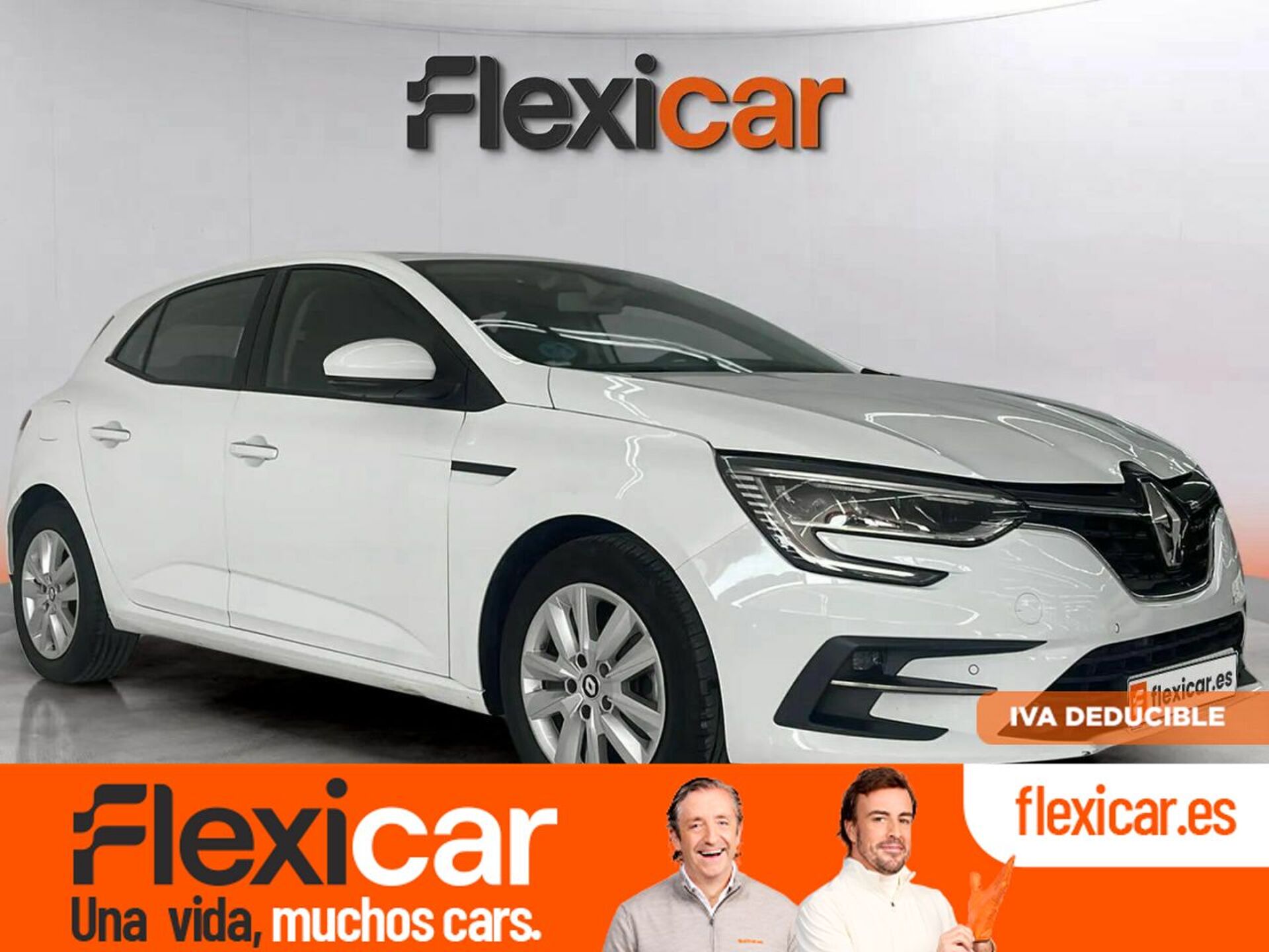 Imagen de RENAULT Mégane