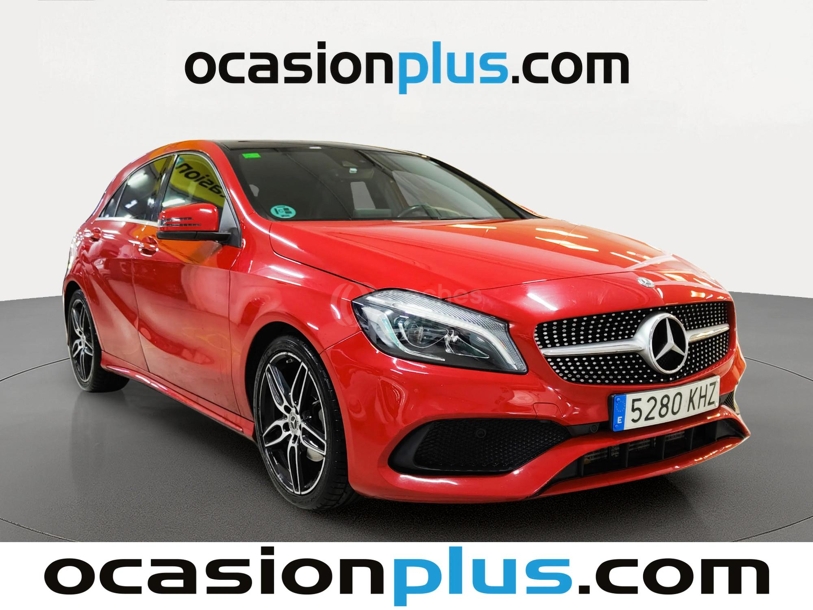 Foto del MERCEDES Clase A A 200d 7G-DCT