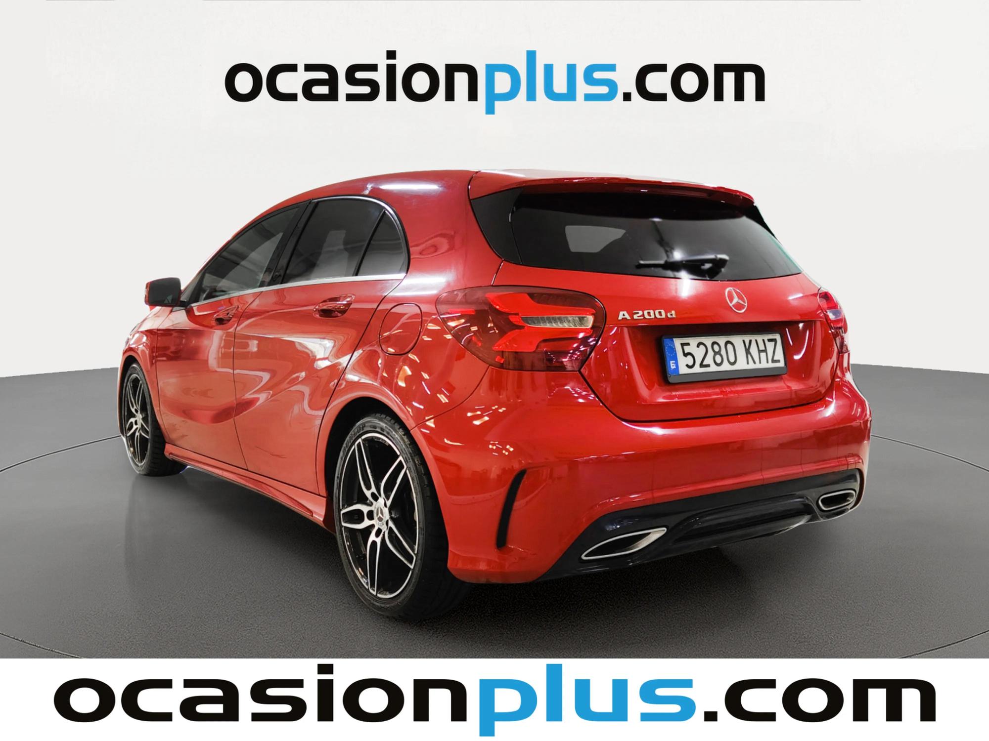 Foto del MERCEDES Clase A A 200d 7G-DCT