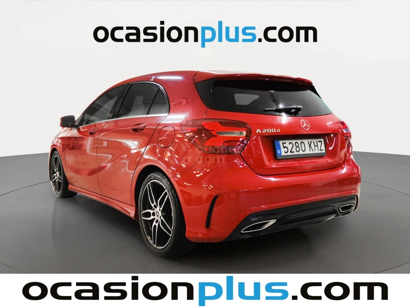 Foto del MERCEDES Clase A A 200d 7G-DCT