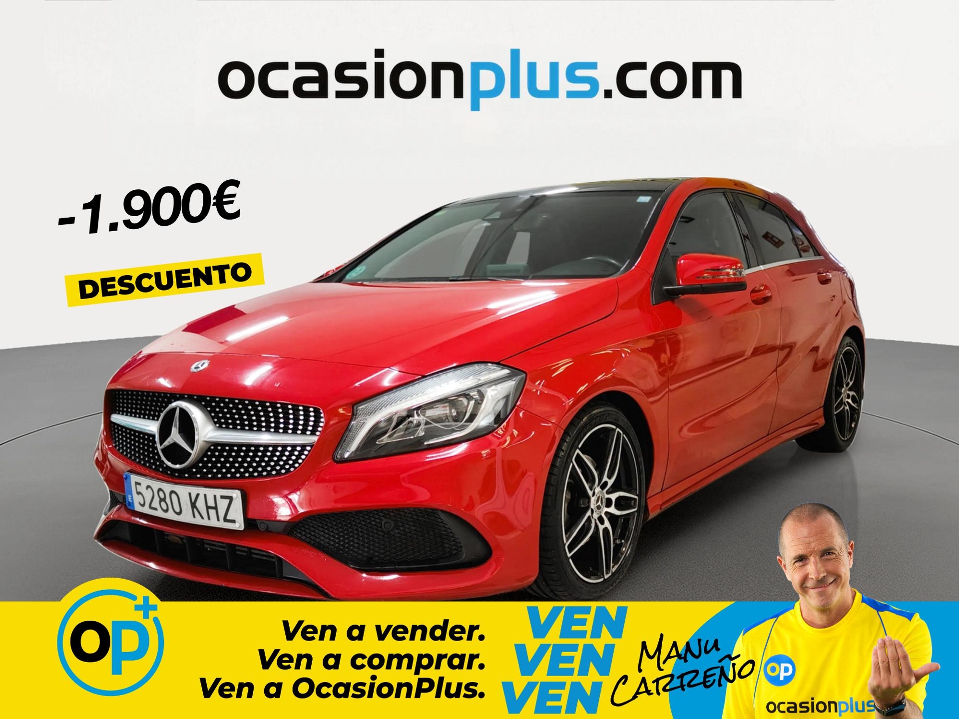 Imagen de MERCEDES Clase A