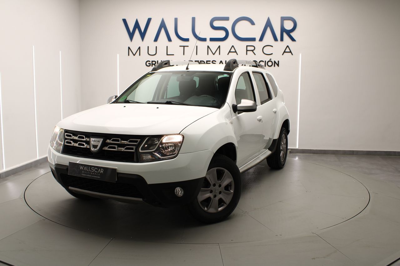 DACIA Duster (SL Eficacia dCi 110 4x2) en Alicante