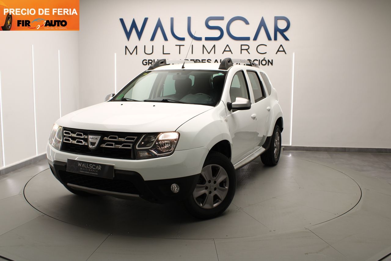DACIA Duster (SL Eficacia dCi 110 4x2) en Alicante