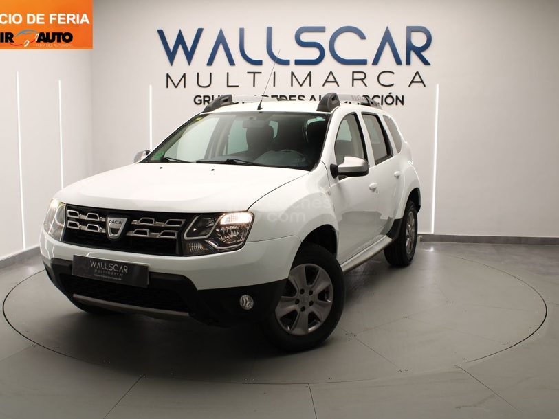 Foto del DACIA Duster 1.5dCi SL Eficacia 4x2 110