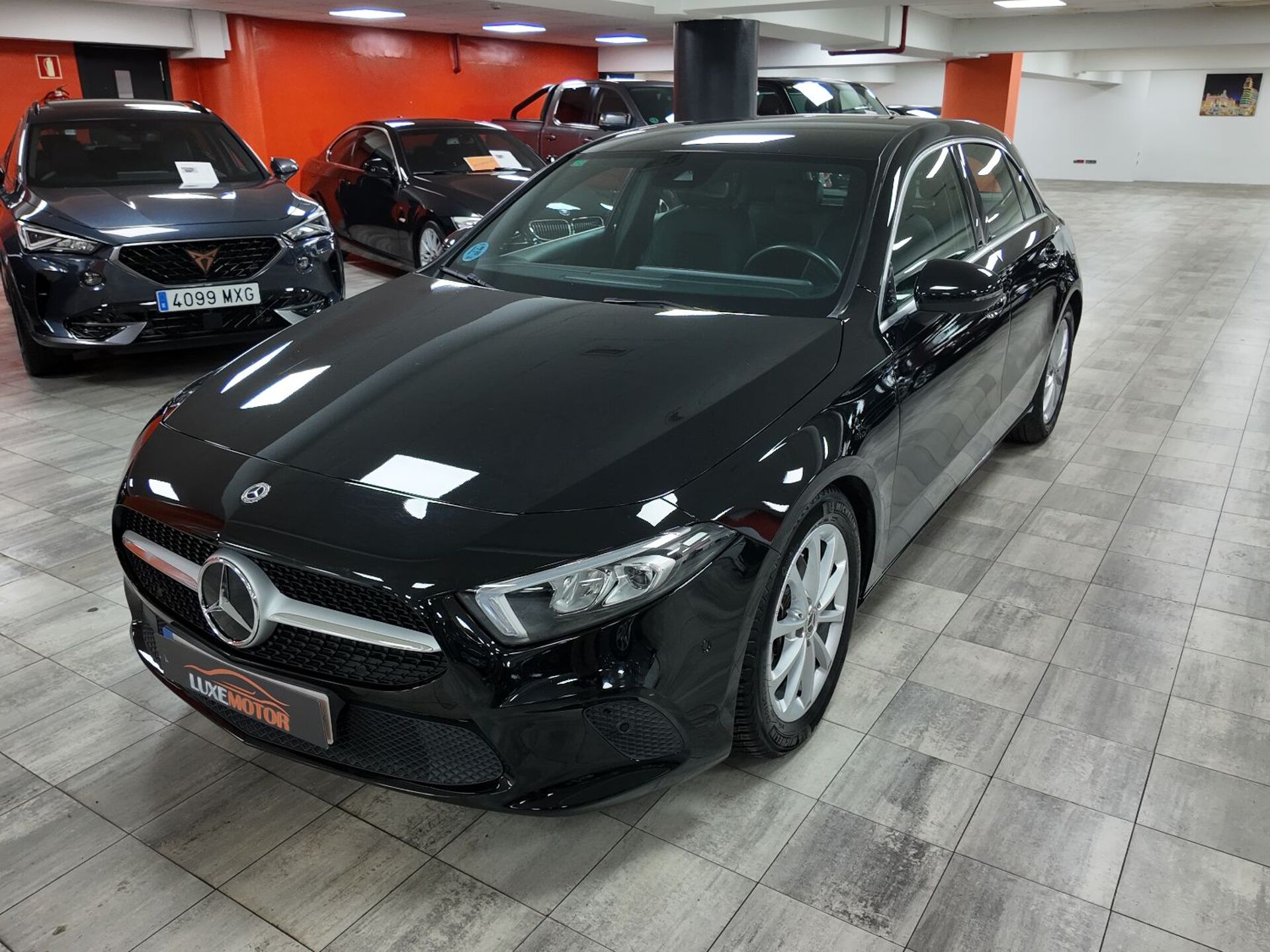 Imagen de MERCEDES Clase A