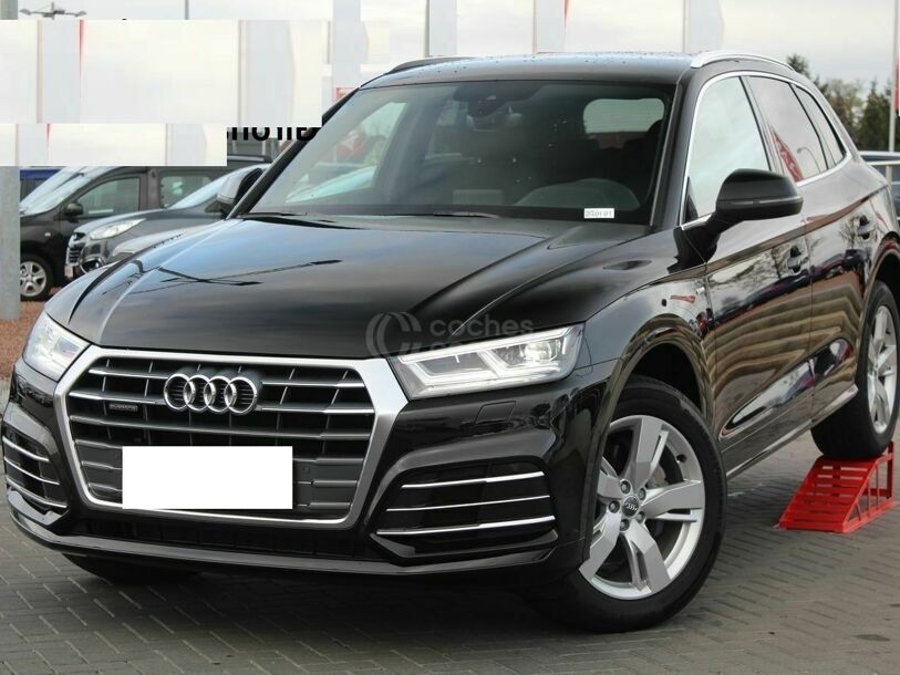 Foto del AUDI Q5 Sportback 35 TDI S line S tronic