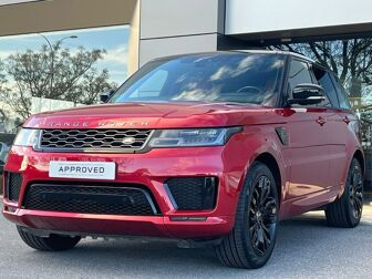 Imagen de LAND ROVER Range Rover Sport 3.0SDV6 HSE Dynamic Aut. 249