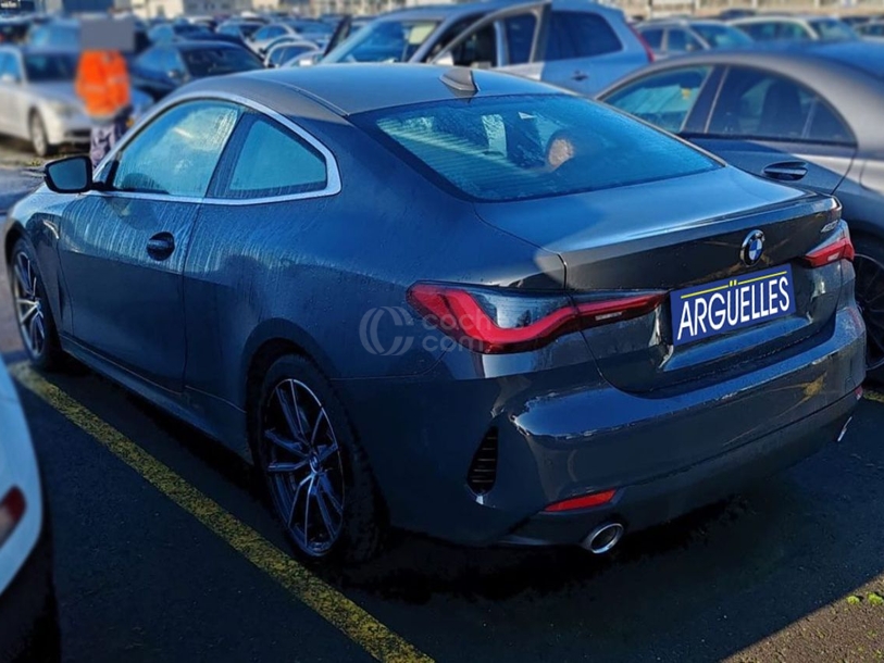Foto del BMW Serie 4 420iA Coupé