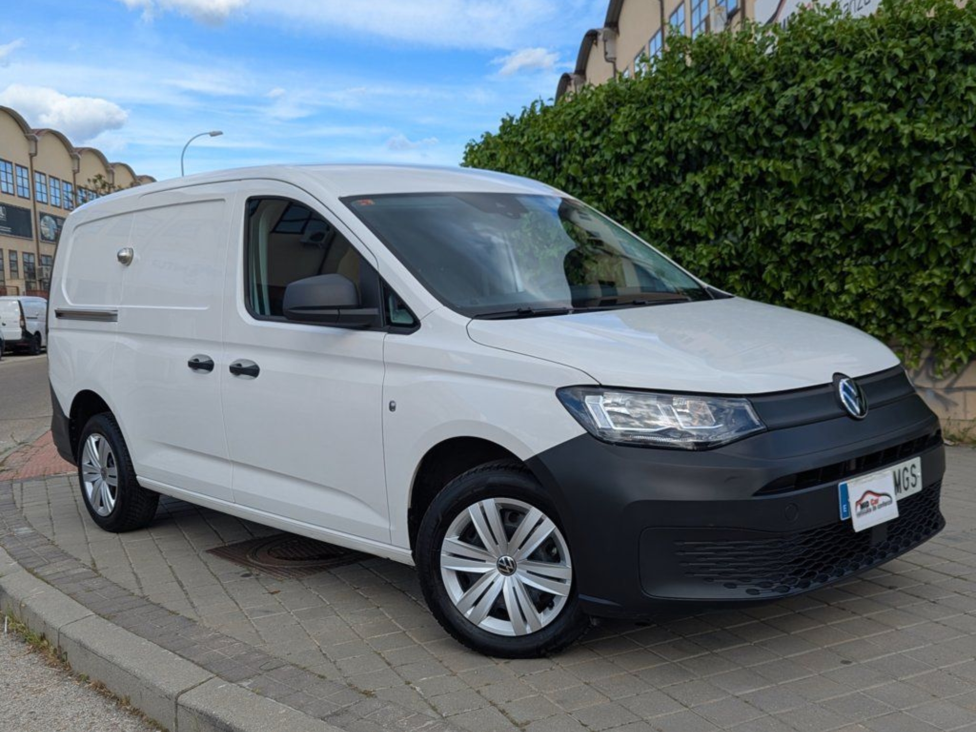Imagen de VOLKSWAGEN Caddy