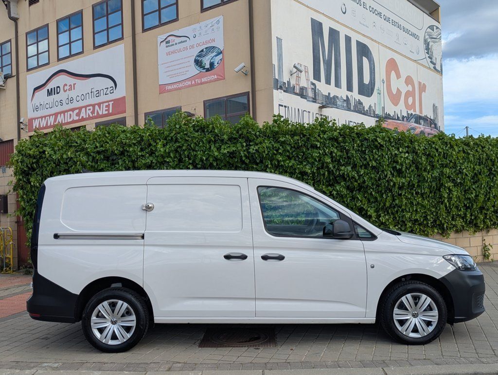 Foto del VOLKSWAGEN Caddy Furgón Maxi 2.0TDI 75kW