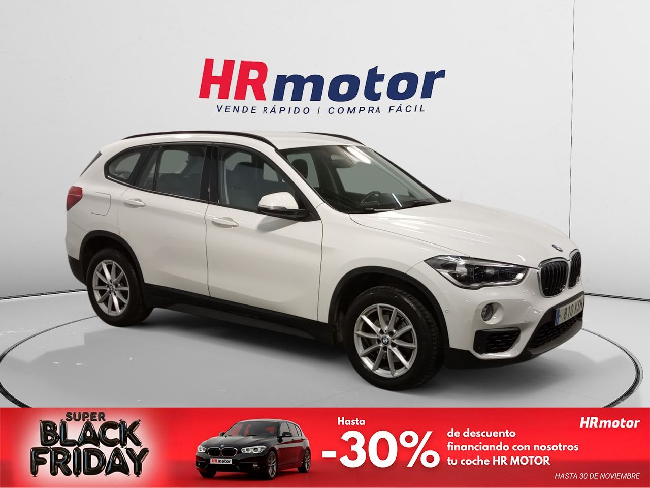 BMW X1 (sDrive 18d) en Madrid