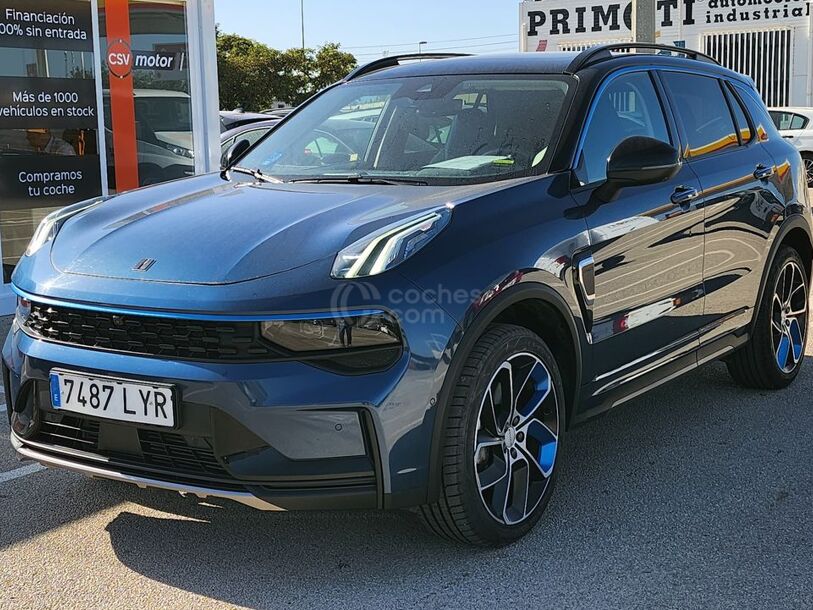 Foto del LYNK & CO 01 1.5T HEV