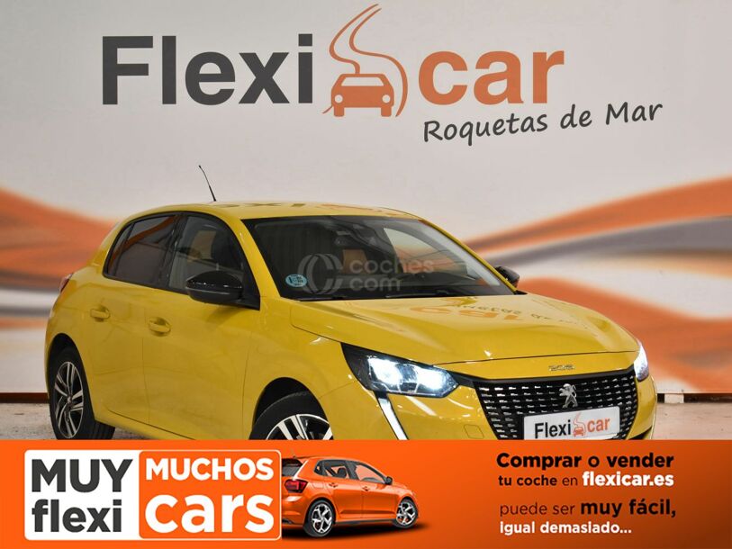 Foto del PEUGEOT 208 1.2 Puretech S&S Active 75