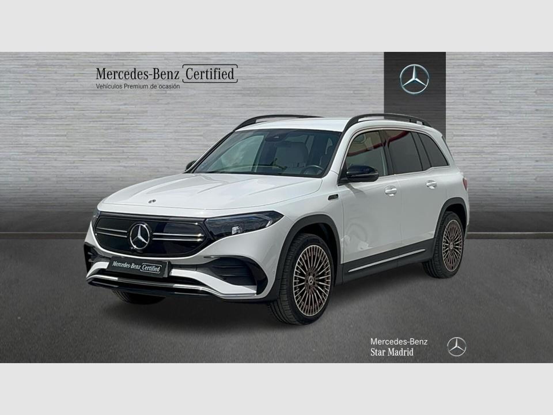 Imagen de MERCEDES EQB