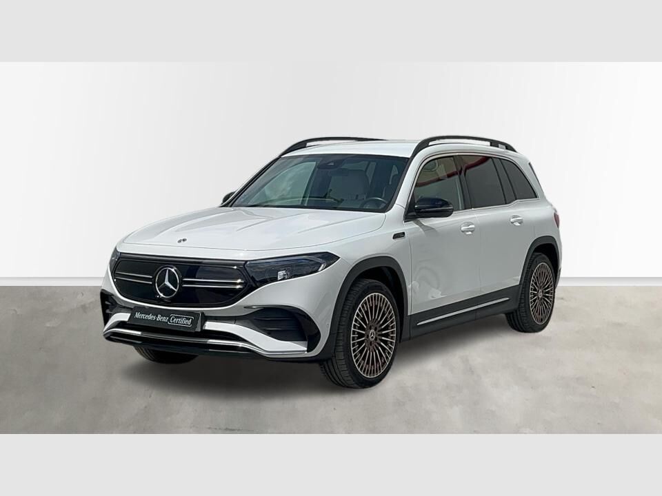 MERCEDES EQB (EQB 250) en Madrid