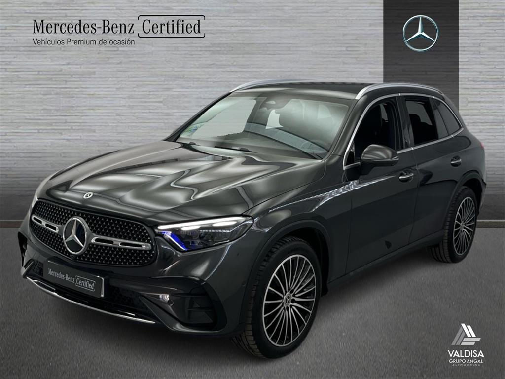 MERCEDES Clase GLC (GLC 220 d 4MATIC) en Valencia