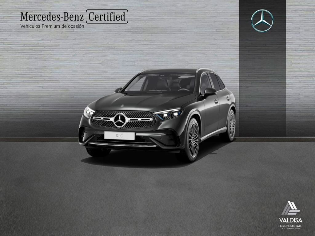 MERCEDES Clase GLC (GLC 220 d 4MATIC) en Valencia