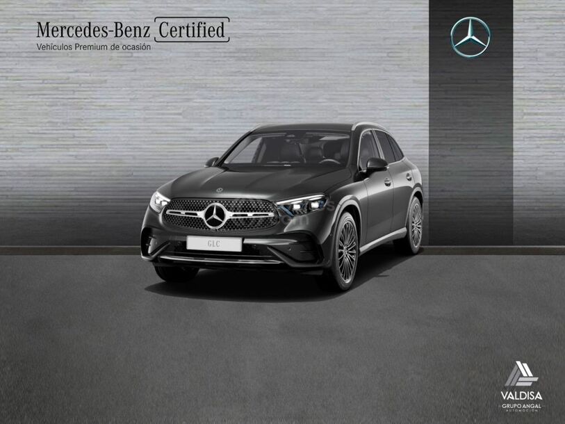 Foto del MERCEDES Clase GLC GLC 220d 4Matic 9G-Tronic