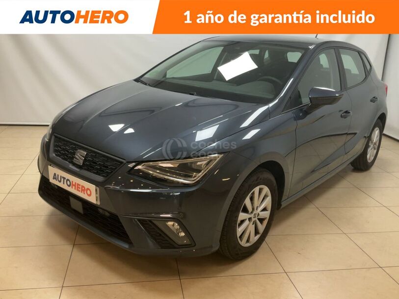 Foto del SEAT Ibiza 1.0 MPI S&S Style 80