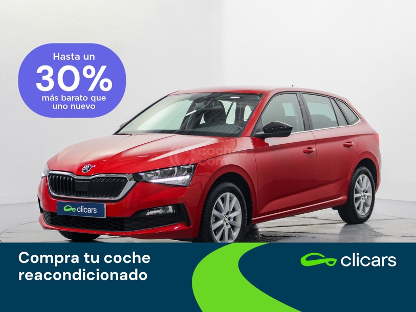 Foto del SKODA Scala 1.0 TSI Ambition 85kW