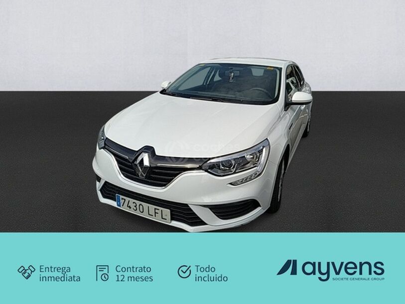 Foto del RENAULT Mégane 1.5dCi Blue Life 70kW