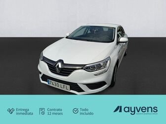 Imagen de RENAULT Mégane 1.5dCi Blue Life 70kW