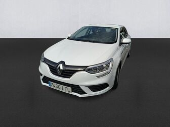 Imagen de RENAULT Mégane 1.5dCi Blue Life 70kW