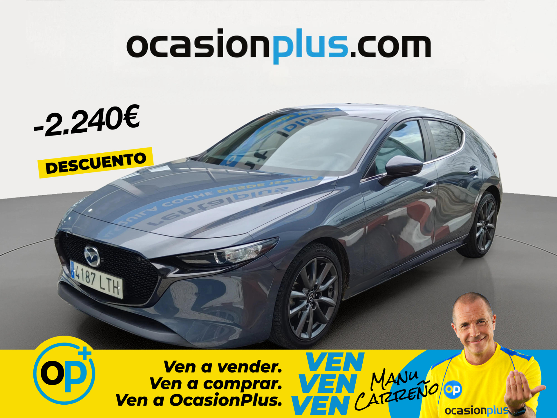 Imagen de MAZDA Mazda3