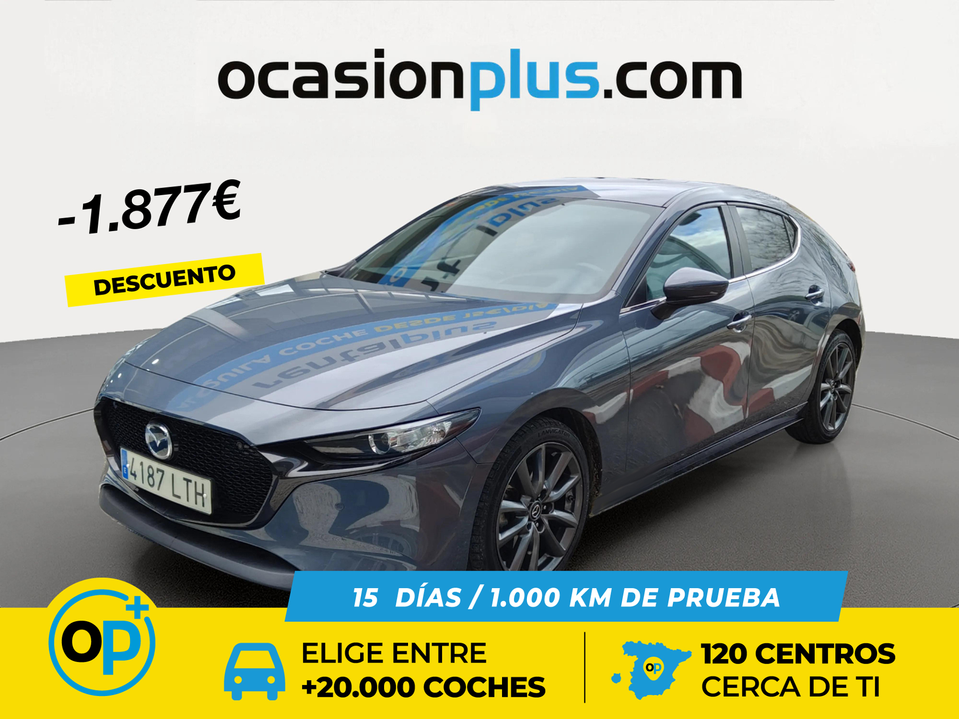 Imagen de MAZDA Mazda3