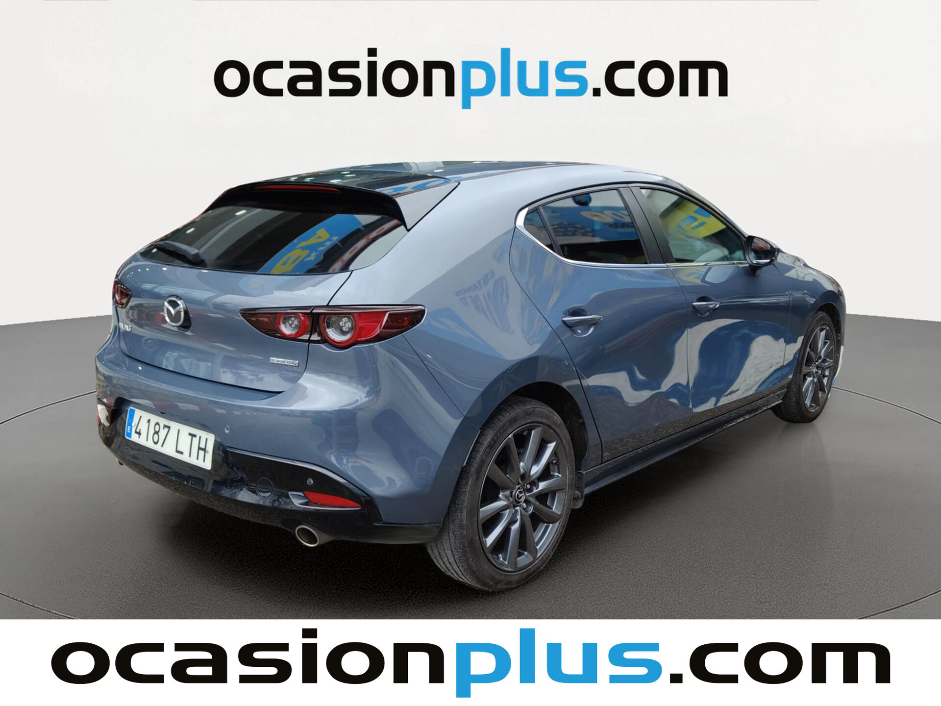 Imagen 3 de MAZDA Mazda3