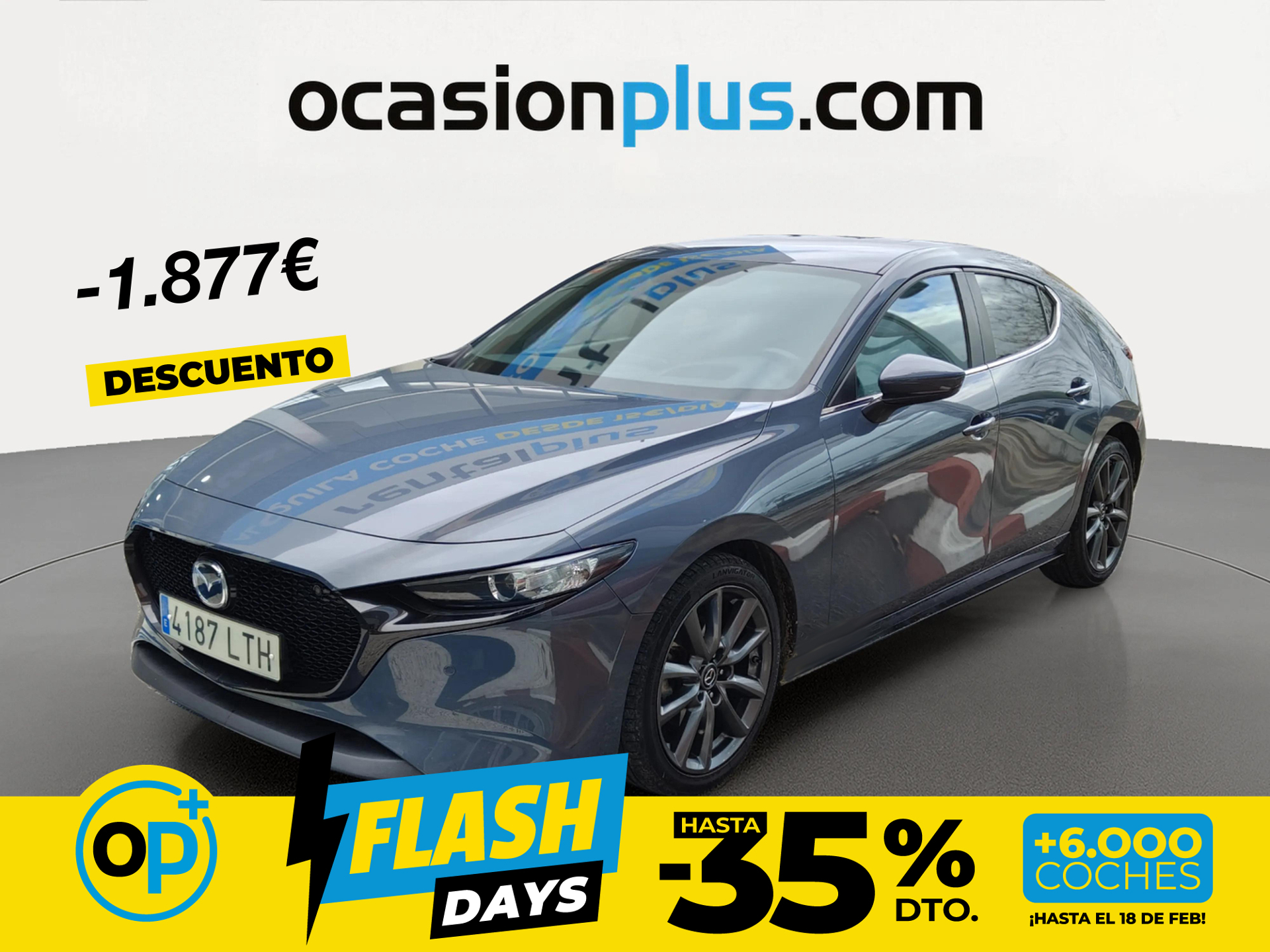 Imagen de MAZDA Mazda3