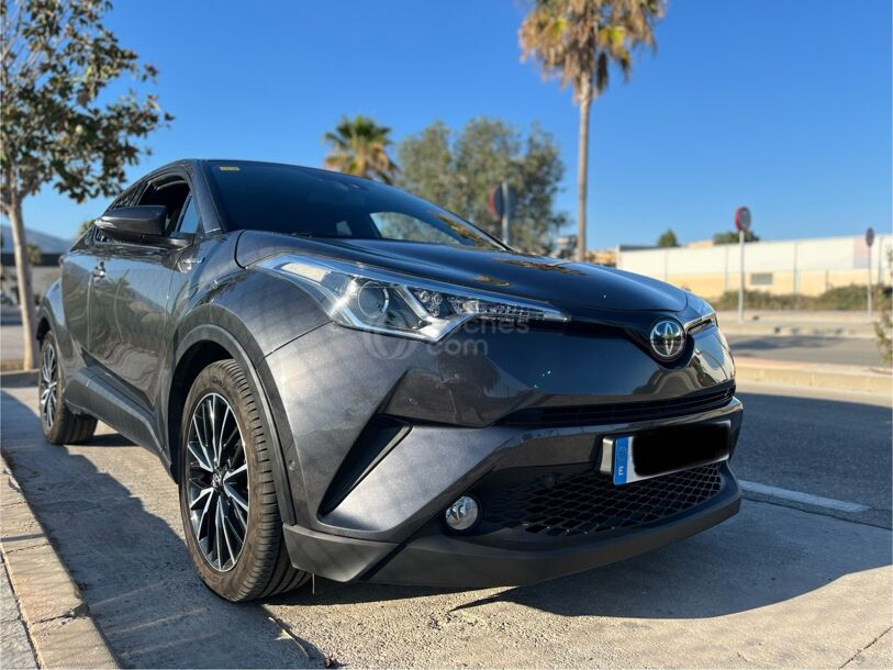 Foto del TOYOTA C-HR 125H Active