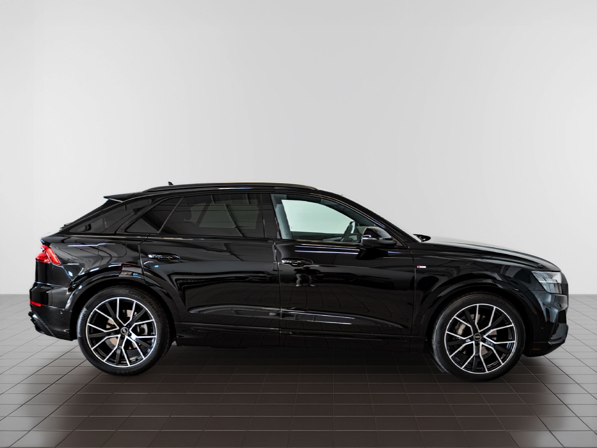 Foto del AUDI Q8 50 TDI Black line quattro tiptronic